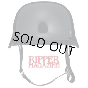 画像: TT&CO. (ティーティーアンドカンパニー) | RIPPER MAGAZINE x TT&CO. HELMET ヘルメット 