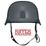 画像: TT&CO. (ティーティーアンドカンパニー) | RIPPER MAGAZINE x TT&CO. HELMET ヘルメット 