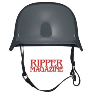 画像: TT&CO. (ティーティーアンドカンパニー) | RIPPER MAGAZINE x TT&CO. HELMET ヘルメット 