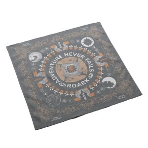 画像: ROARK (ロアーク) | "NEVER FAILS" TRIP BANDANA 