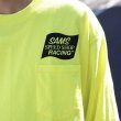 画像3: SAMS (サムズ) | SAMS POCKET LONG SLEEVE TEE  (3)