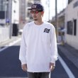 画像1: SAMS (サムズ) | SAMS POCKET LONG SLEEVE TEE  (1)