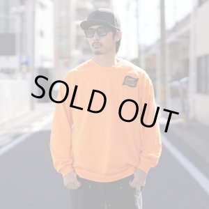 画像: SAMS (サムズ) | SAMS POCKET LONG SLEEVE TEE 
