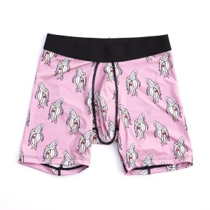 画像: J&J CYCLE | BOXER PANTS "Rip bananas" 