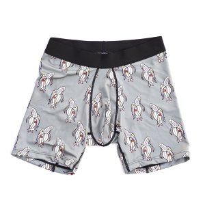 画像: J&J CYCLE | BOXER PANTS "Rip bananas" 