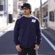 画像1: SAMS (サムズ) | SAMS POCKET LONG SLEEVE TEE  (1)