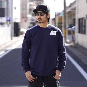 画像: SAMS (サムズ) | SAMS POCKET LONG SLEEVE TEE 