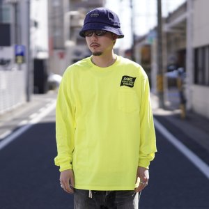 画像: SAMS (サムズ) | SAMS POCKET LONG SLEEVE TEE 