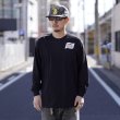 画像1: SAMS (サムズ) | SAMS POCKET LONG SLEEVE TEE  (1)