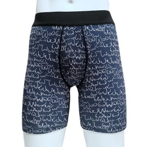 画像: J&J CYCLE | BOXER PANTS "BUST" 