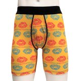 画像: J&J CYCLE | BOXER PANTS "LIPS" 