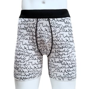 画像: J&J CYCLE | BOXER PANTS "BUST" 