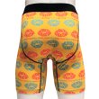 画像2: J&J CYCLE | BOXER PANTS "LIPS"  (2)