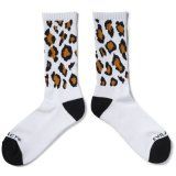 画像: EVILACT (イーヴルアクト) | LEOPARD SOCKS 