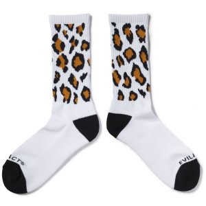 画像: EVILACT (イーヴルアクト) | LEOPARD SOCKS 