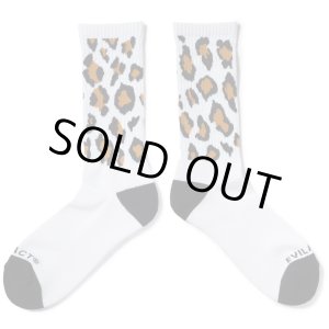 画像: EVILACT (イーヴルアクト) | LEOPARD SOCKS 