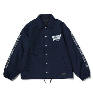 画像: EVILACT (イーヴルアクト) | BANDANA COACH JKT 