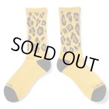 画像: EVILACT (イーヴルアクト) | LEOPARD SOCKS 