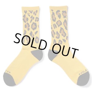 画像: EVILACT (イーヴルアクト) | LEOPARD SOCKS 