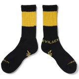 画像: EVILACT (イーヴルアクト) | LINE LOOSE SOCKS 