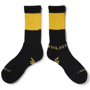 画像: EVILACT (イーヴルアクト) | LINE LOOSE SOCKS 