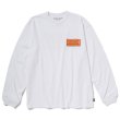 画像2: EVILACT (イーヴルアクト) | BOX LOGO LS  (2)