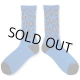 画像: EVILACT (イーヴルアクト) | LEOPARD SOCKS 