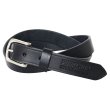 画像1: PORKCHOP GARAGE SUPPLY | LEATHER BELT 01  (1)