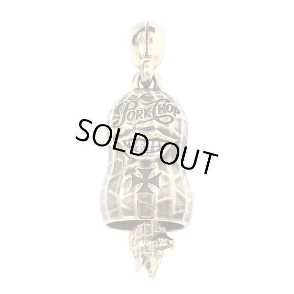 画像1: PORKCHOP GARAGE SUPPLY | P’s Guardian Bell  (1)