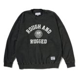 画像: ROUGH AND RAGGED (ラフアンドラゲッド) | DESIGN SWEAT 02