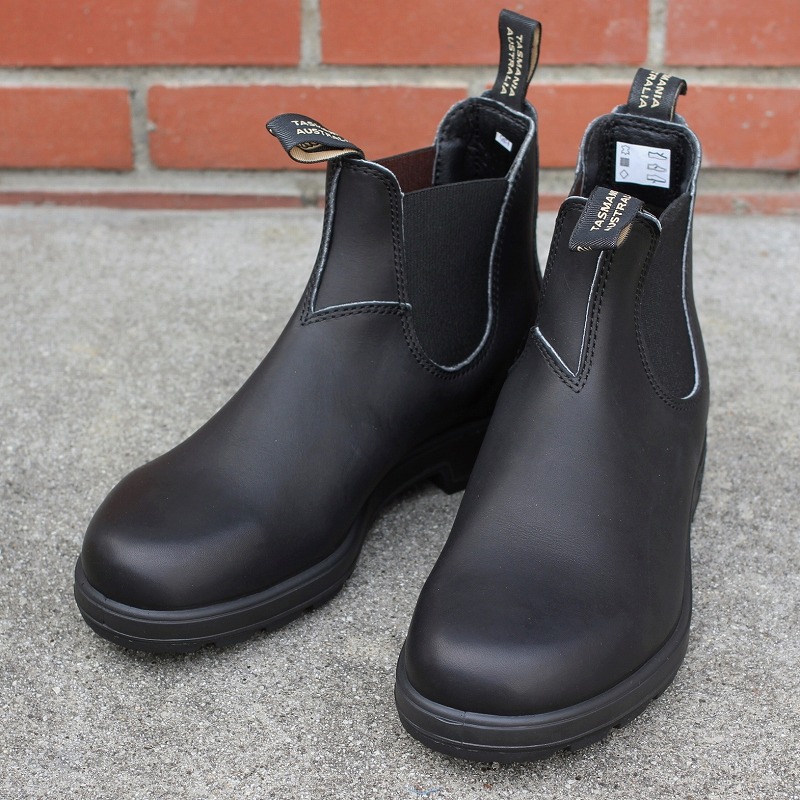 Blundstone (ブランドストーン) | サイドゴアブーツ 510 [Boltan Black ...