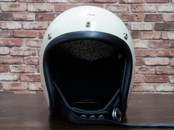 画像2: OCEAN BEETLE (オーシャンビートル) 500TX-2 JET HELMET ヘルメット  (2)