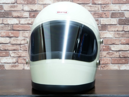 画像2: OCEAN BEETLE (オーシャンビートル) STR FULL FACE HELMET ヘルメット  (2)