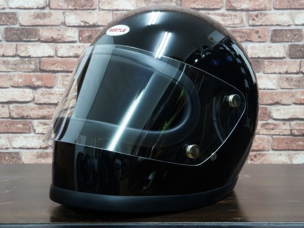 画像1: OCEAN BEETLE (オーシャンビートル) STR FULL FACE HELMET ヘルメット  (1)