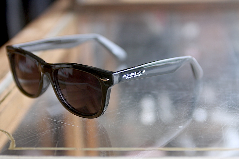 画像: HWZN.MFG.CO. | 2WAY SUNGLASS 調光 