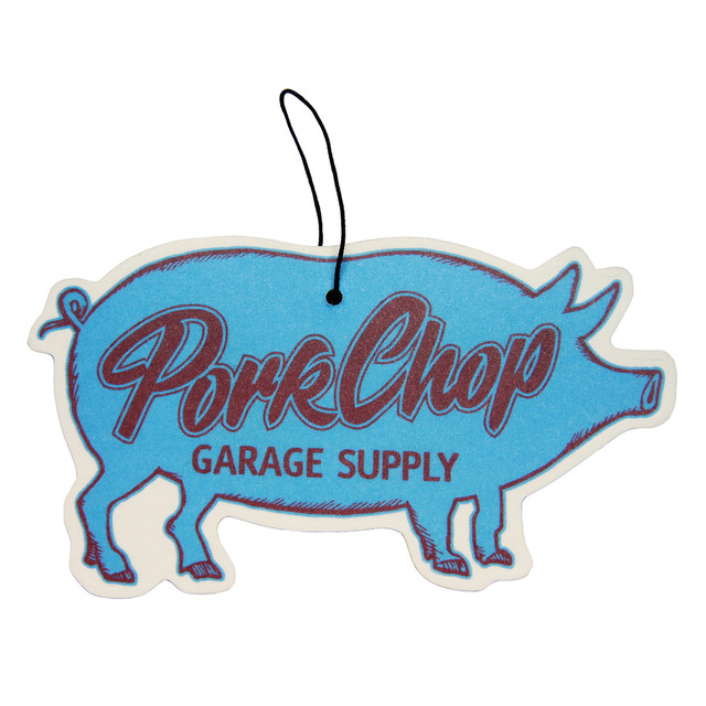 画像: PORKCHOP GARAGE SUPPLY (ポークチョップガレージサプライ) AIR FRESHENER / 8 BALL