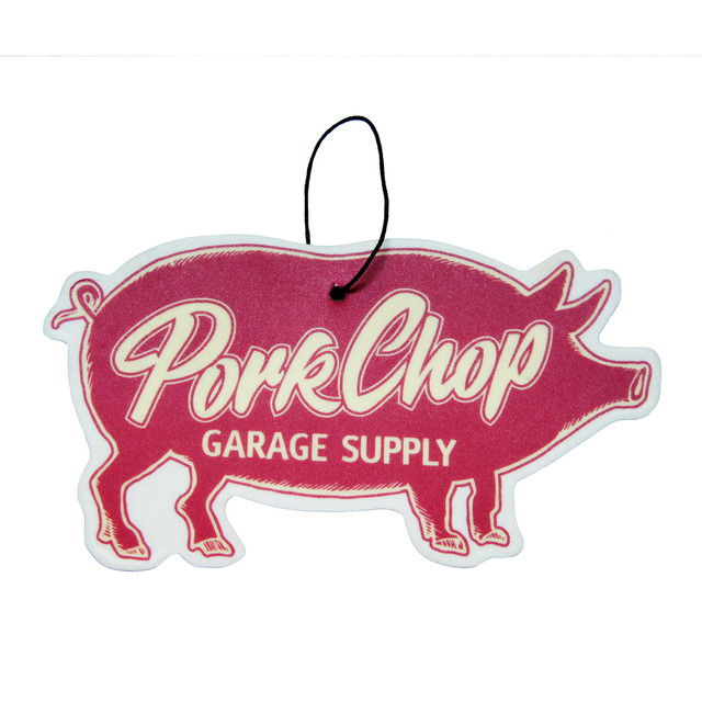 画像: PORKCHOP GARAGE SUPPLY (ポークチョップガレージサプライ) AIR FRESHENER / PLUMERIA 