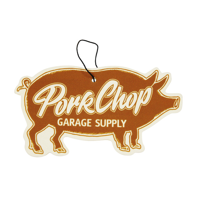 画像: PORKCHOP GARAGE SUPPLY (ポークチョップガレージサプライ) AIR FRESHENER / COCONUT 