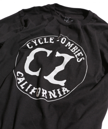 画像: Cycle Zombies (サイクルゾンビーズ) CALIFORNIA S/S T-SHIRT 