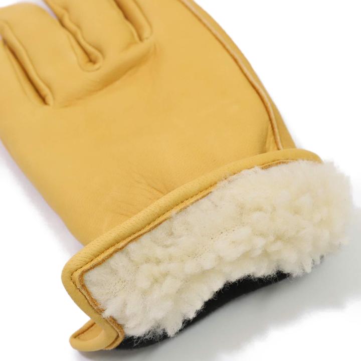 Lamp Gloves ランプグローブス　Camel キャメルXL LAMP GLOVES WINTER GLOVE CAMEL ランプグローブス ウインターグローブ