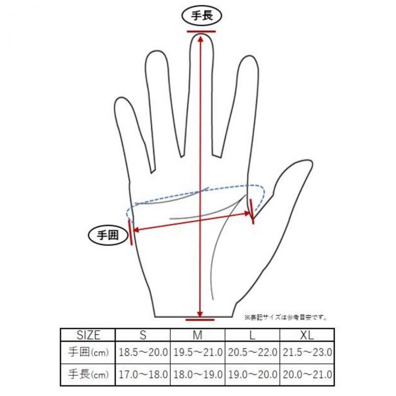 画像4: Lamp gloves (ランプグローブス) -Punching glove-  (4)