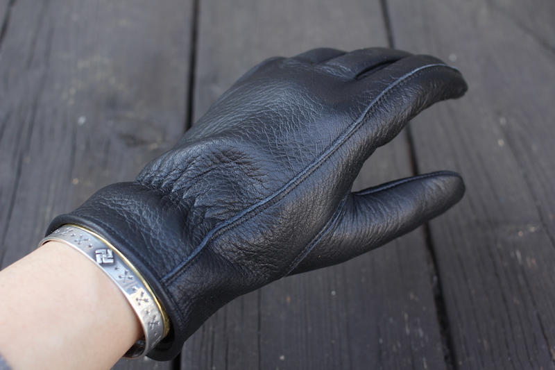 ランプグローブス navy S Lamp gloves (ランプグローブス) | Utility