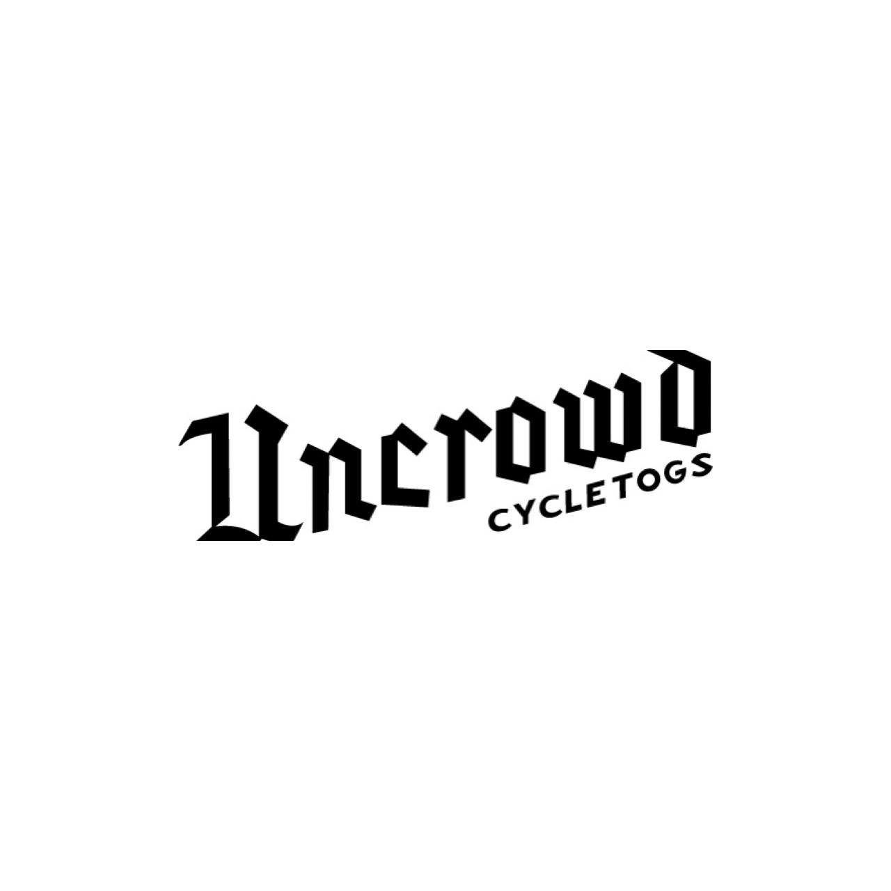 画像: UNCROWD (アンクラウド) TOOL BAG -type2- UC-201-021