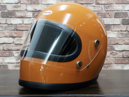 画像1: OCEAN BEETLE (オーシャンビートル) STR FULL FACE HELMET ヘルメット  (1)