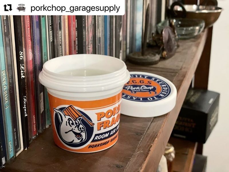 画像: PORKCHOP GARAGE SUPPLY | ROOM AIR FRESHENER 