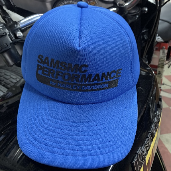画像1: SAMS (サムズ) | SAMS PERFORMANCE FULL URETHANE CAP  (1)