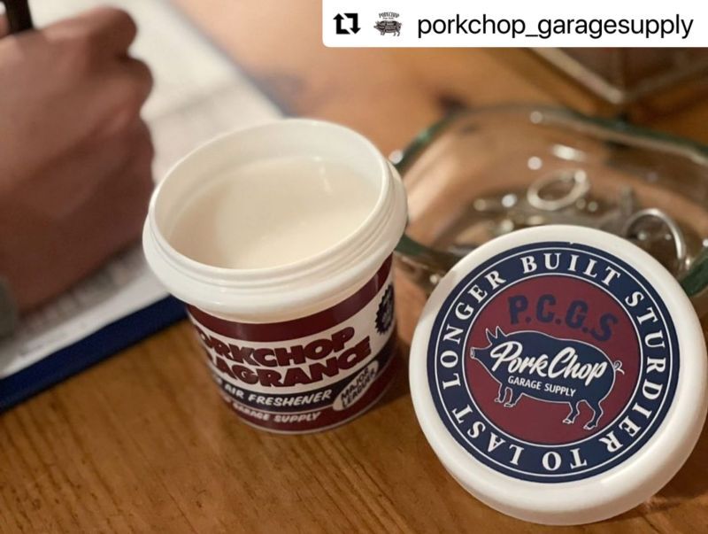 画像: PORKCHOP GARAGE SUPPLY | ROOM AIR FRESHENER 