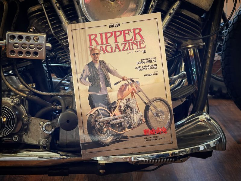 画像: RIPPER Magazine 