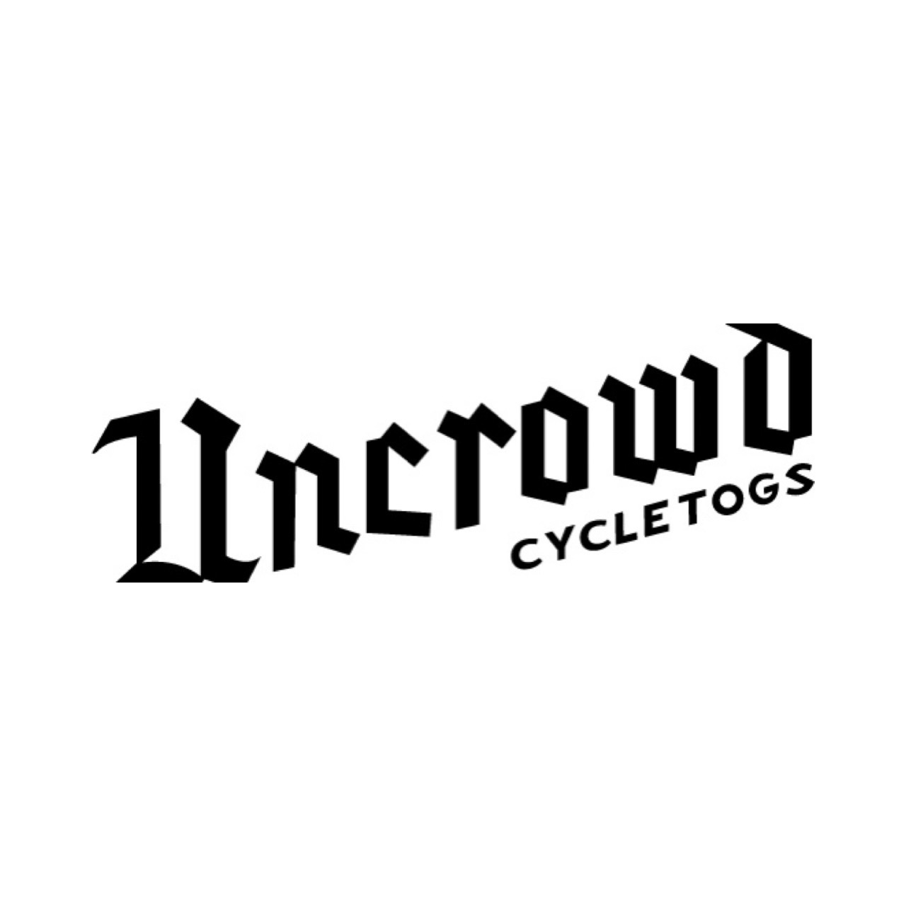 画像: UNCROWD (アンクラウド) UTILITY WORK PAD UC-700-022 