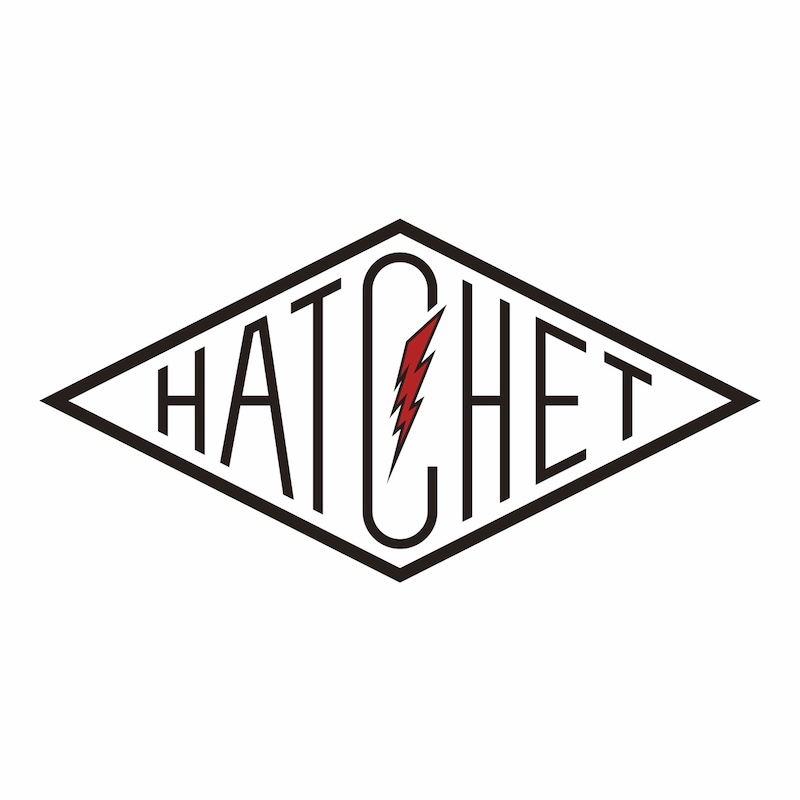 画像: HATCHET Metal Work Studio (ハチェットメタルワークスタジオ) HC-4-S "HATCHET" Chain2 